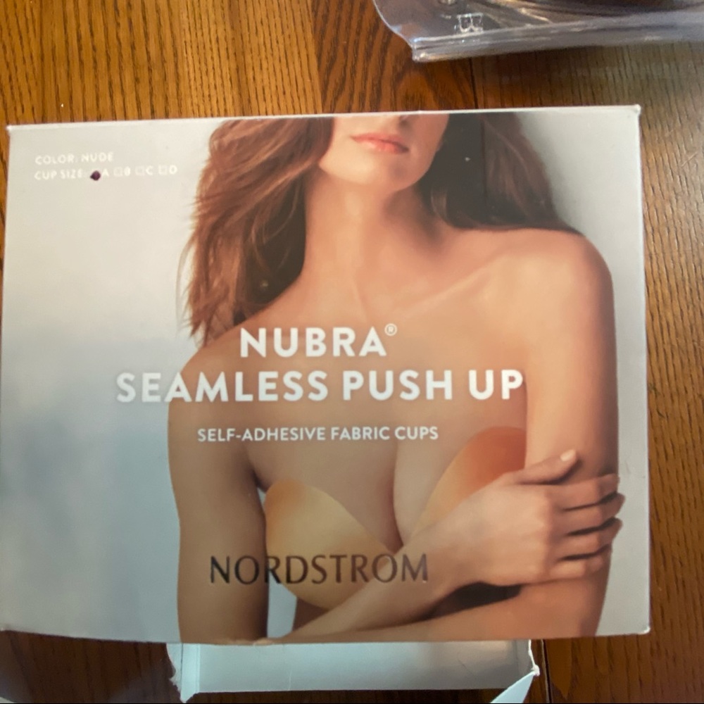 Never been worn sticky bra